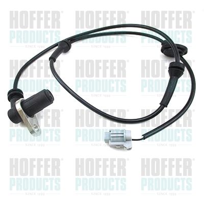 HOFFER 8290768E Sensor, wheel speed
