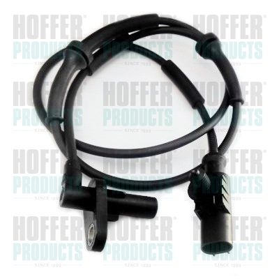 HOFFER 8290788 Sensor, wheel speed
