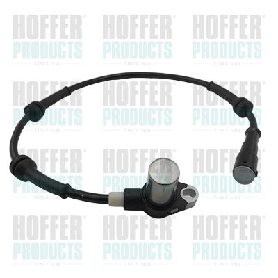 HOFFER 8290790 Sensor, wheel speed