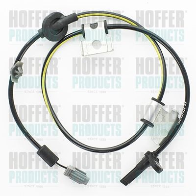 HOFFER 8290800 Sensor, wheel speed