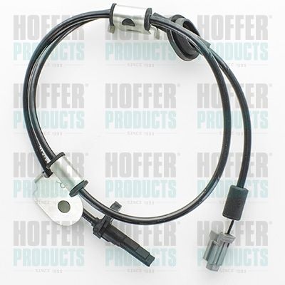 HOFFER 8290801 Sensor, wheel speed