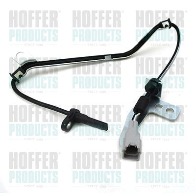 HOFFER 8290803E Sensor, wheel speed