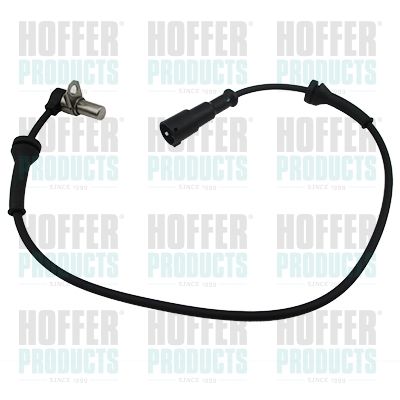 HOFFER 8290822 Sensor, wheel speed
