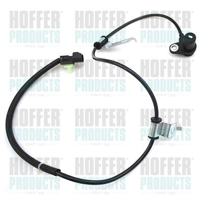 HOFFER 8290826E Sensor, wheel speed