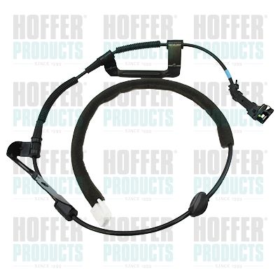 Connecting Cable, ABS HOFFER 8290839