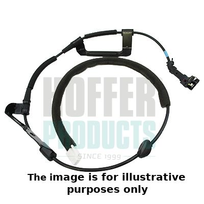 Connecting Cable, ABS HOFFER 8290839E