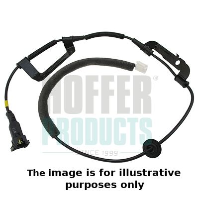 Connecting Cable, ABS HOFFER 8290840E