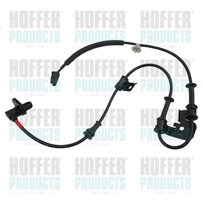 HOFFER 8290846 Sensor, wheel speed