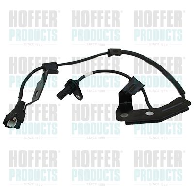 HOFFER 8290849 Sensor, wheel speed