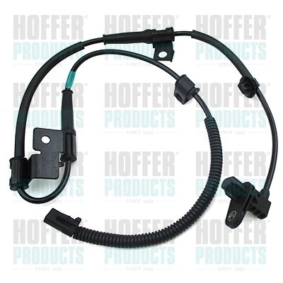 HOFFER 8290851E Sensor, wheel speed
