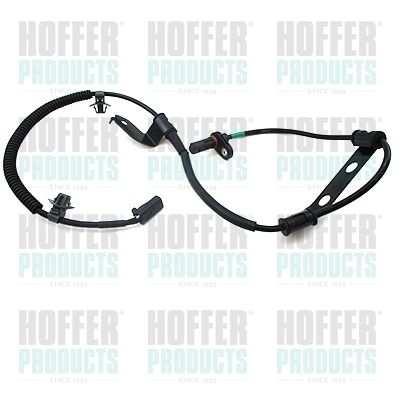 HOFFER 8290853E Sensor, wheel speed
