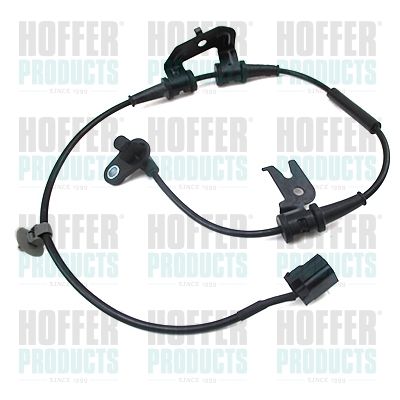 Sensor, wheel speed HOFFER 8290856E