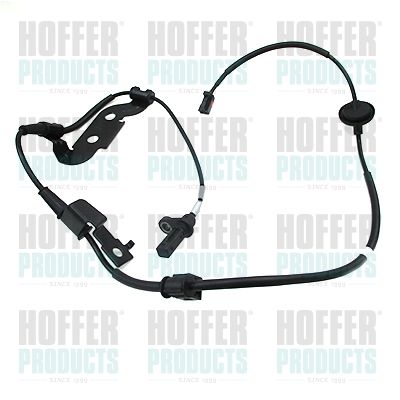 HOFFER 8290860E Sensor, wheel speed