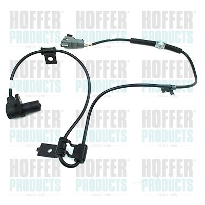 HOFFER 8290861 Sensor, wheel speed