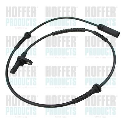 HOFFER 8290865 Sensor, wheel speed