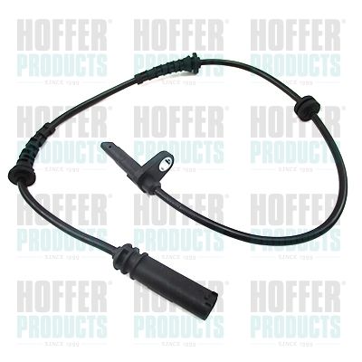 HOFFER 8290866E Sensor, wheel speed