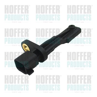 HOFFER 8290867E Sensor, wheel speed