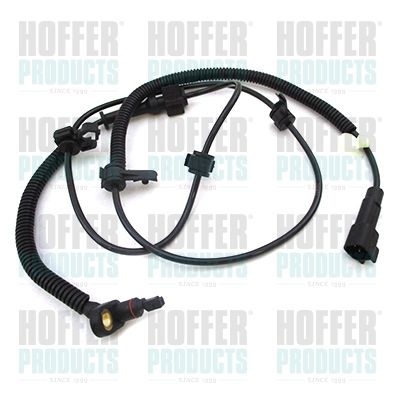 HOFFER 8290870E Sensor, wheel speed