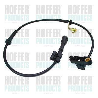 HOFFER 8290879E Sensor, wheel speed
