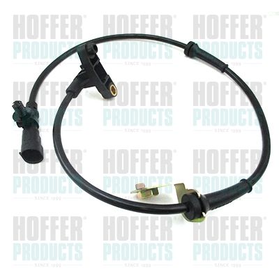 HOFFER 8290880E Sensor, wheel speed