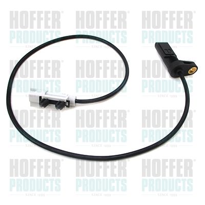 HOFFER 8290881E Sensor, wheel speed