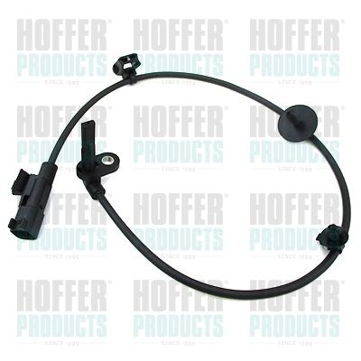 HOFFER 8290889 Sensor, wheel speed