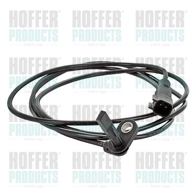 HOFFER 8290894 Sensor, wheel speed