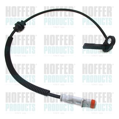 HOFFER 8290895E Sensor, wheel speed
