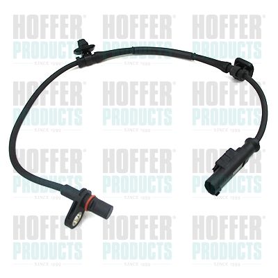 HOFFER 8290897E Sensor, wheel speed