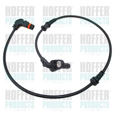 HOFFER 8290899E Sensor, wheel speed