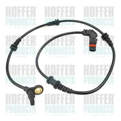 HOFFER 8290901E Sensor, wheel speed