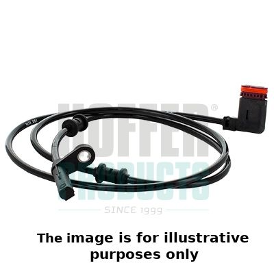 HOFFER 8290904E Sensor, wheel speed