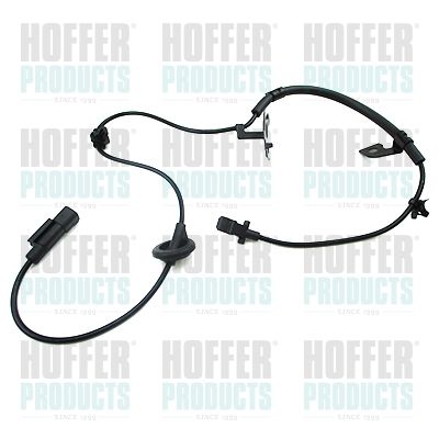 HOFFER 8290905E Sensor, wheel speed