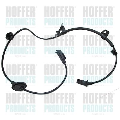 HOFFER 8290906E Sensor, wheel speed