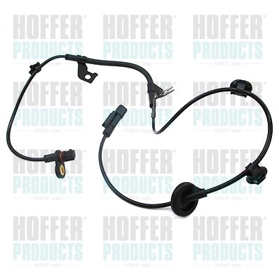 HOFFER 8290907E Sensor, wheel speed