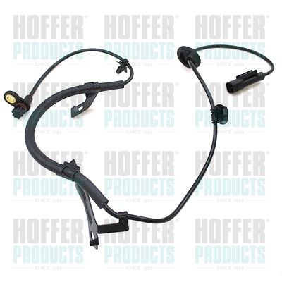 HOFFER 8290908E Sensor, wheel speed