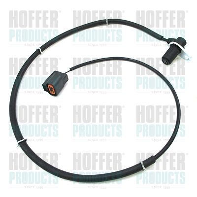 Sensor, wheel speed HOFFER 8290909E