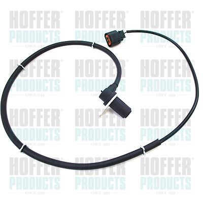 Sensor, wheel speed HOFFER 8290910E