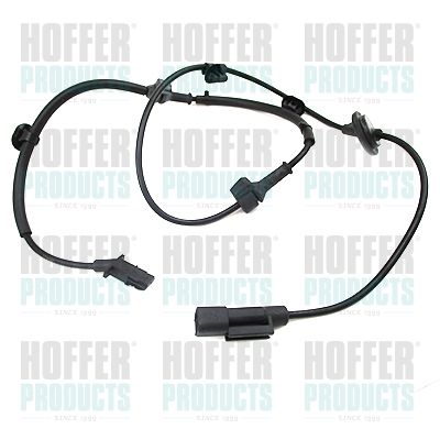 HOFFER 8290911E Sensor, wheel speed
