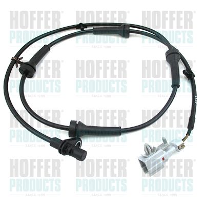 HOFFER 8290913 Sensor, wheel speed