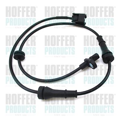 HOFFER 8290915E Sensor, wheel speed