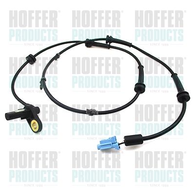 HOFFER 8290920E Sensor, wheel speed