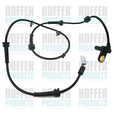 HOFFER 8290921E Sensor, wheel speed
