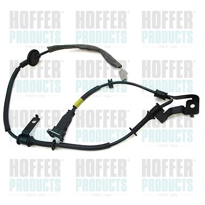 Connecting Cable, ABS HOFFER 8290929E