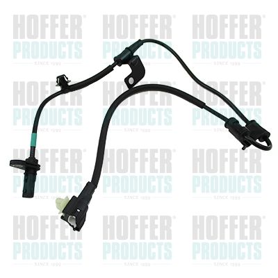 HOFFER 8290930 Sensor, wheel speed