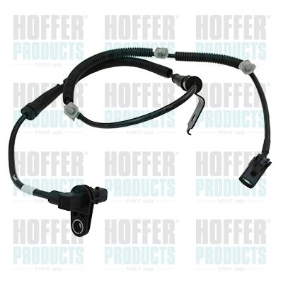 HOFFER 8290936 Sensor, wheel speed