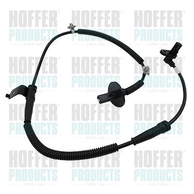 HOFFER 8290938 Sensor, wheel speed