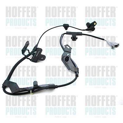HOFFER 8290942E Sensor, wheel speed