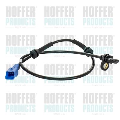 HOFFER 8290947 Sensor, wheel speed