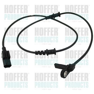 HOFFER 8290948 Sensor, wheel speed